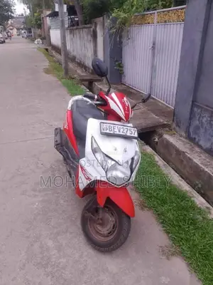 Honda Dio 2015 Motorbike (Used)