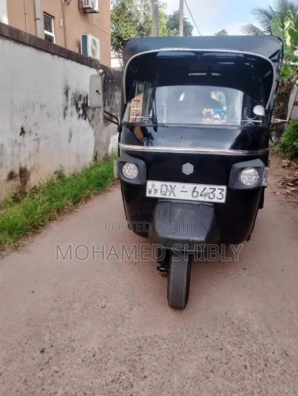 Piaggio Ape 2010 Three Wheel (Used)