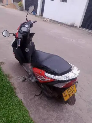 Honda Dio 2015 Motorbike (Used)