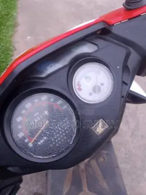 Honda Dio 2015 Motorbike (Used)