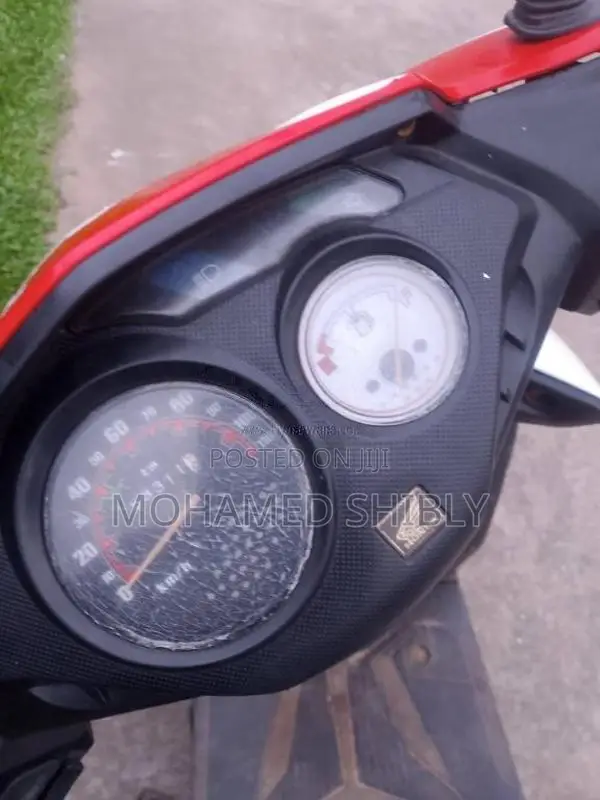 Honda Dio 2015 Motorbike (Used)