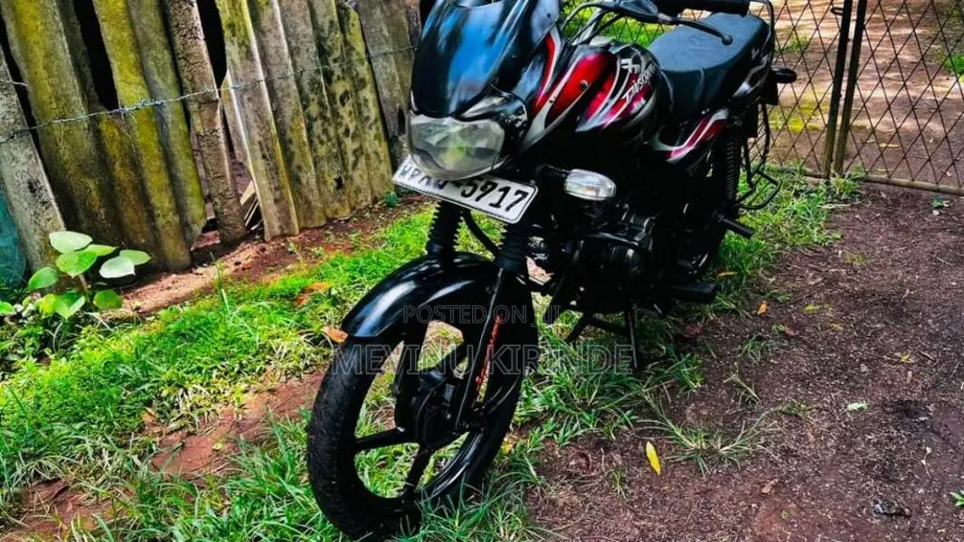Bajaj Discover 100 2012 Motorbike (Used)