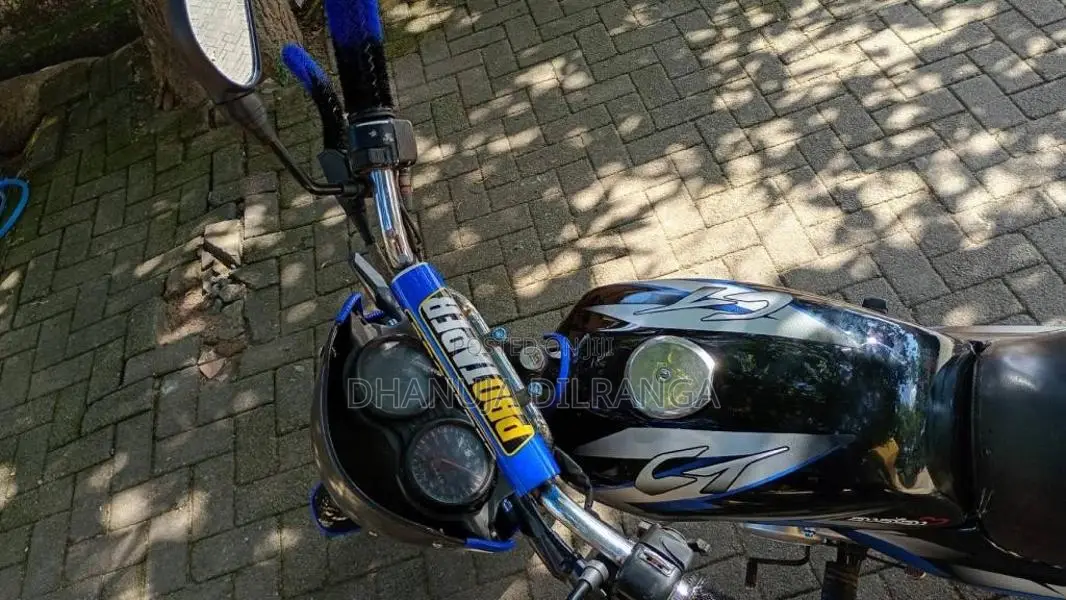Bajaj CT-100 2008 Motorbike (Used)