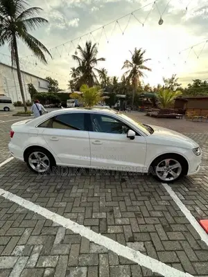 Audi A3 2018 Car (Used)