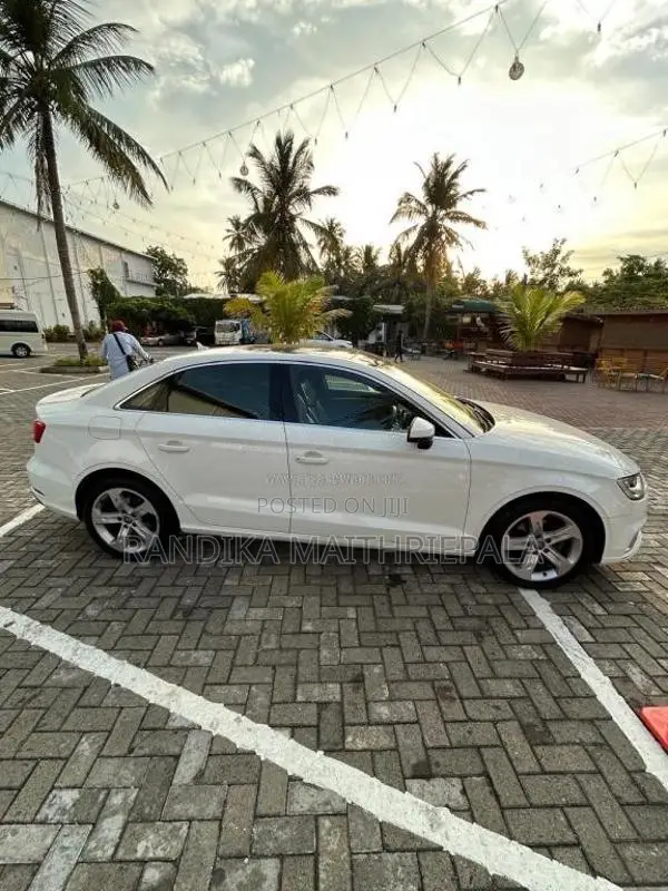 Audi A3 2018 Car (Used)