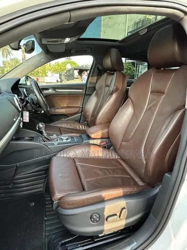 Audi A3 2018 Car (Used)