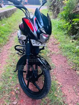 Bajaj Discover 100 2012 Motorbike (Used)
