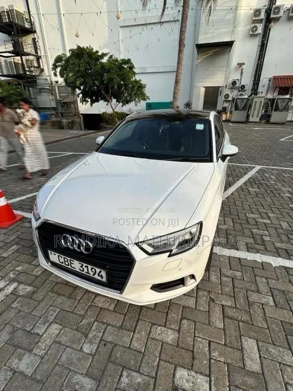 Audi A3 2018 Car (Used)