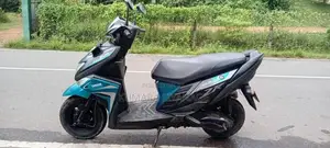 Yamaha Ray ZR 2017 Motorbike (Used)