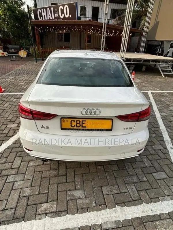 Audi A3 2018 Car (Used)