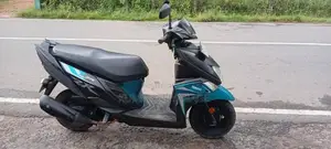 Yamaha Ray ZR 2017 Motorbike (Used)