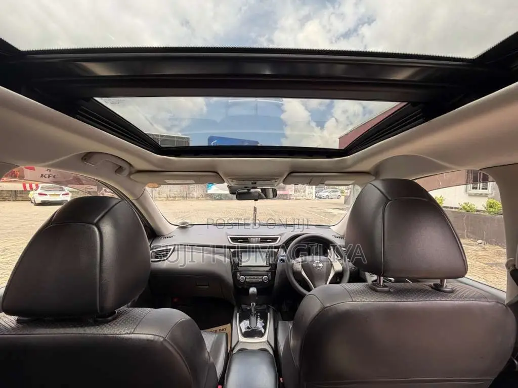 Nissan X-Trail PREMIUM EDITION 2016 SUV (Used)