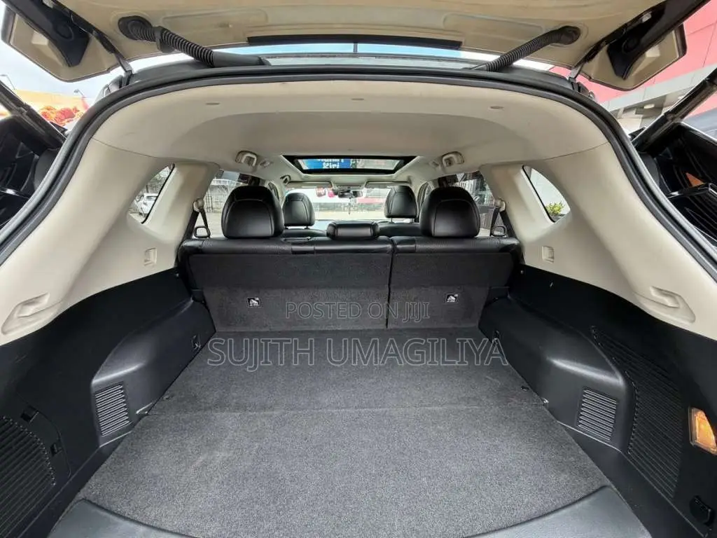 Nissan X-Trail PREMIUM EDITION 2016 SUV (Used)