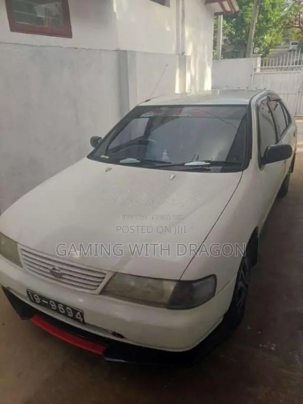 Nissan FB14 1994 Car (Used)