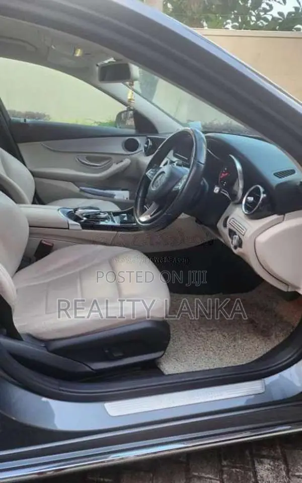 Mercedes-Benz C160 2018 Car (Used)