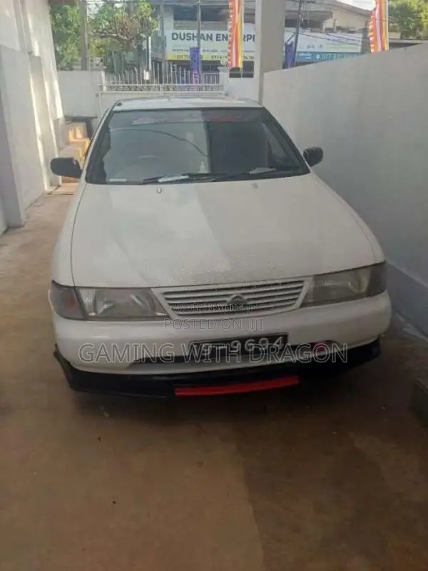 Nissan FB14 1994 Car (Used)