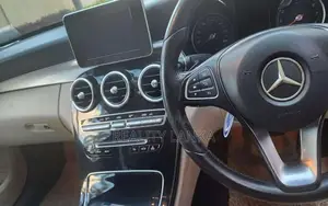 Mercedes-Benz C160 2018 Car (Used)