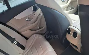 Mercedes-Benz C160 2018 Car (Used)