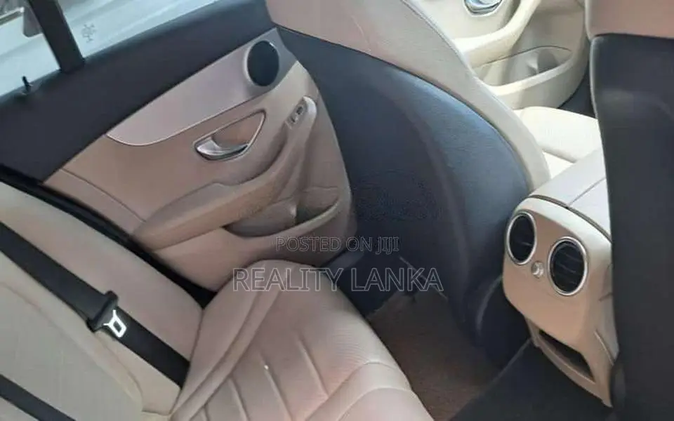 Mercedes-Benz C160 2018 Car (Used)