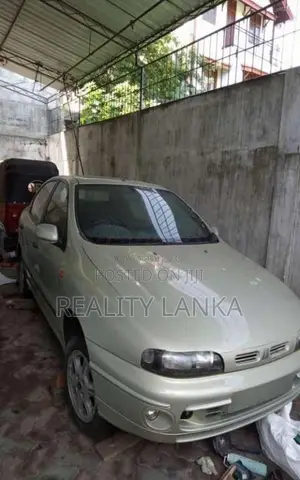 Fiat Brava 1998 Car (Used)
