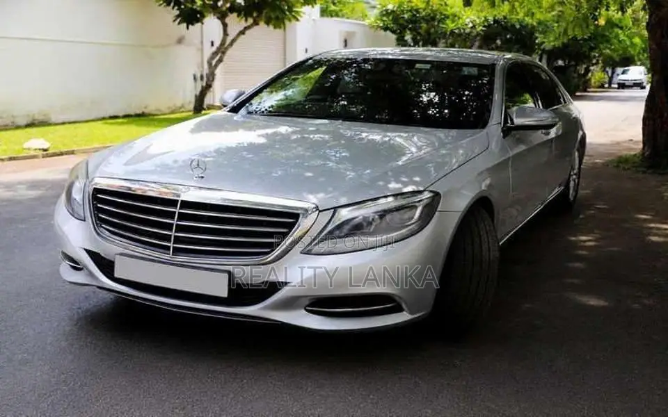 Mercedes-Benz S350d 2016 Car (Used)