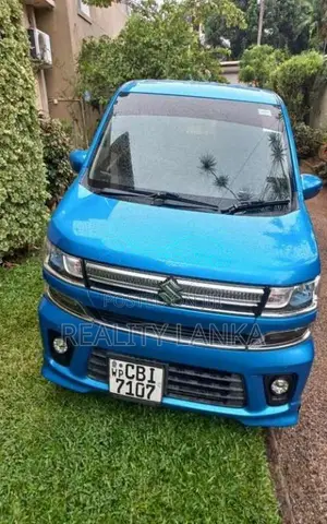 Suzuki Wagon R 2019 Car (Used)