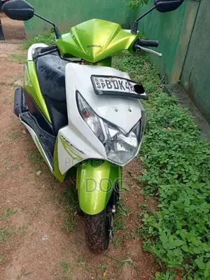 Honda Dio 110 2016 Motorbike (Used)