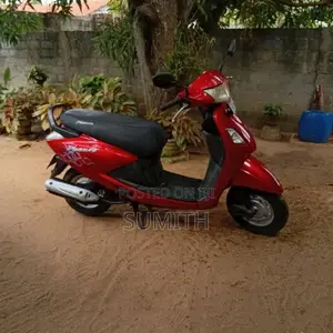 Hero-Honda Pleasure 2011 Motorbike (Used)