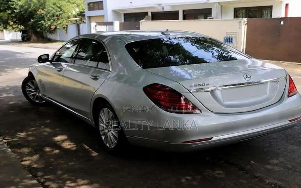 Mercedes-Benz S350d 2016 Car (Used)