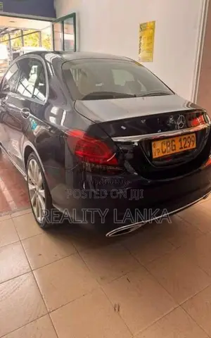 Mercedes-Benz C200 2019 Car (Used)