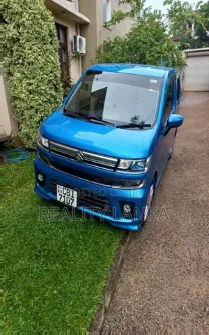 Suzuki Wagon R 2019 Car (Used)