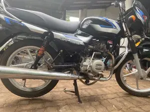 Bajaj CT-100 2012 Motorbike (Used)