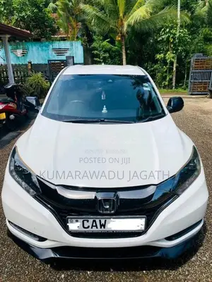 Honda Vezel 2017 SUV (Used)