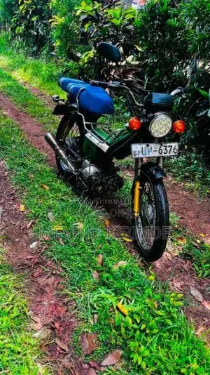 Loncin LX 2009 Motorbike (Used)