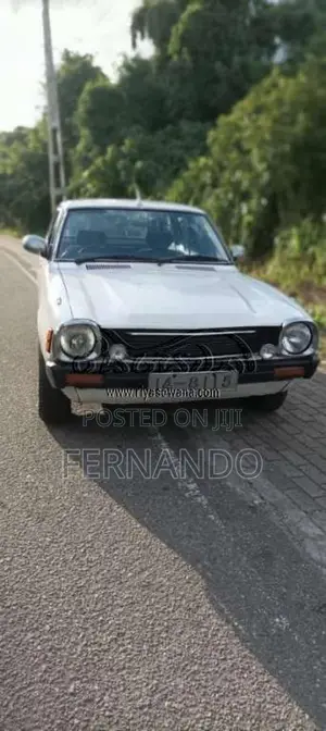 Mitsubishi Lancer Wagon 1984 Car (Used)