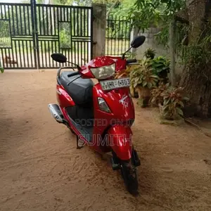 Hero-Honda Pleasure 2011 Motorbike (Used)