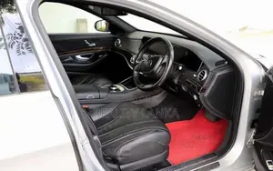 Mercedes-Benz S350d 2016 Car (Used)