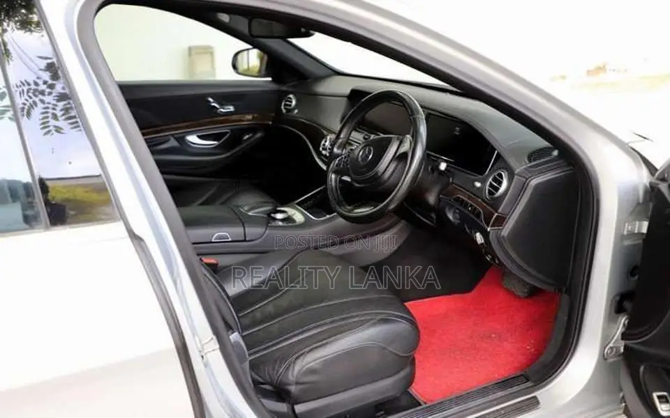Mercedes-Benz S350d 2016 Car (Used)