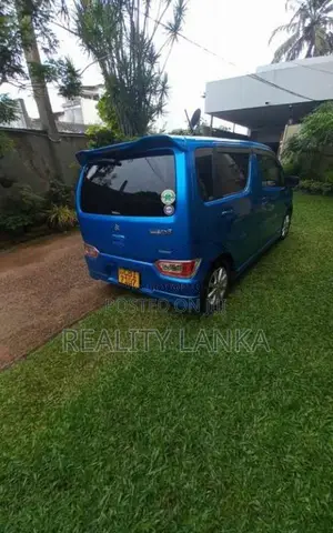 Suzuki Wagon R 2019 Car (Used)
