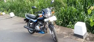 Bajaj CT-100 2024 Motorbike (Used)