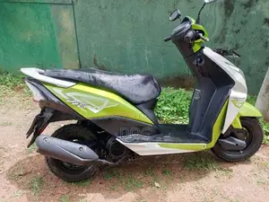 Honda Dio 110 2016 Motorbike (Used)