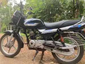 Bajaj CT-100 2012 Motorbike (Used)