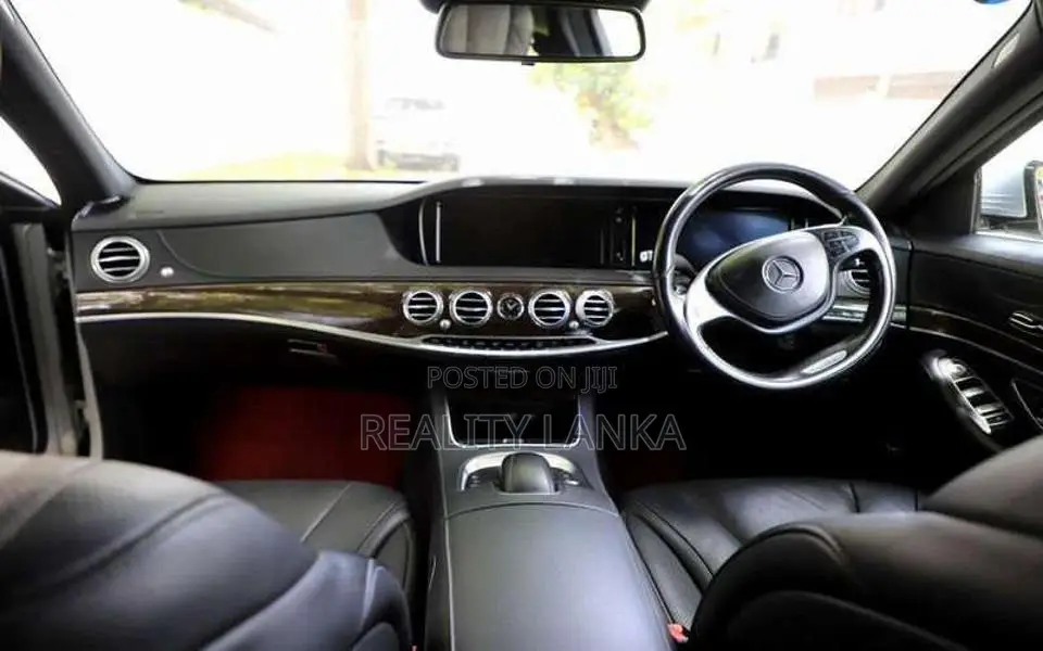 Mercedes-Benz S350d 2016 Car (Used)