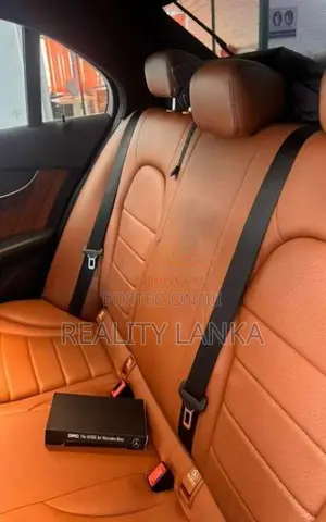 Mercedes-Benz C200 2019 Car (Used)