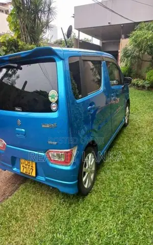 Suzuki Wagon R 2019 Car (Used)
