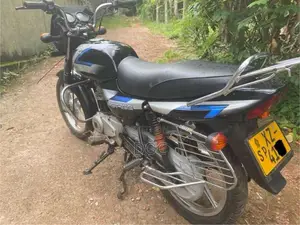 Bajaj CT-100 2012 Motorbike (Used)
