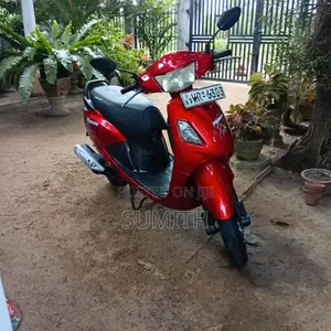 Hero-Honda Pleasure 2011 Motorbike (Used)