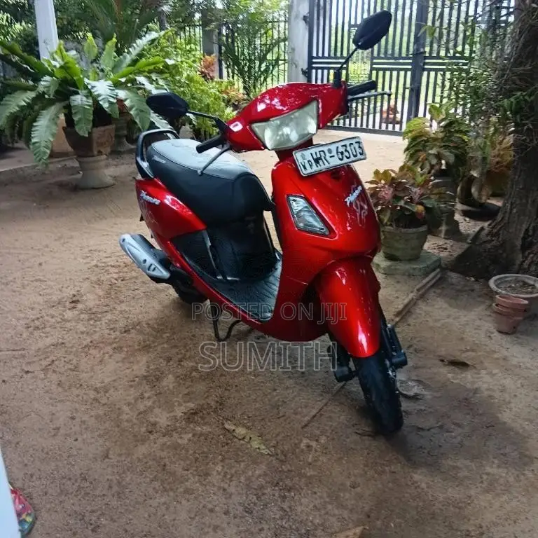 Hero-Honda Pleasure 2011 Motorbike (Used)