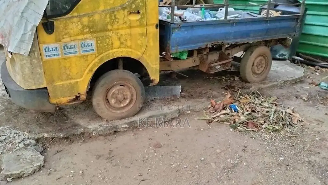 Tata Dimo Batta 2010 Lorry (Used)