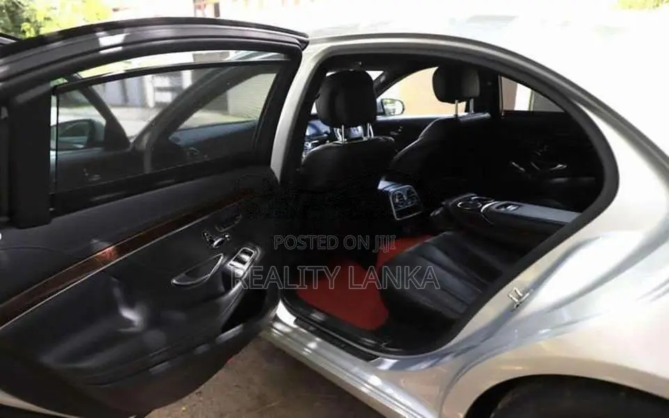 Mercedes-Benz S350d 2016 Car (Used)